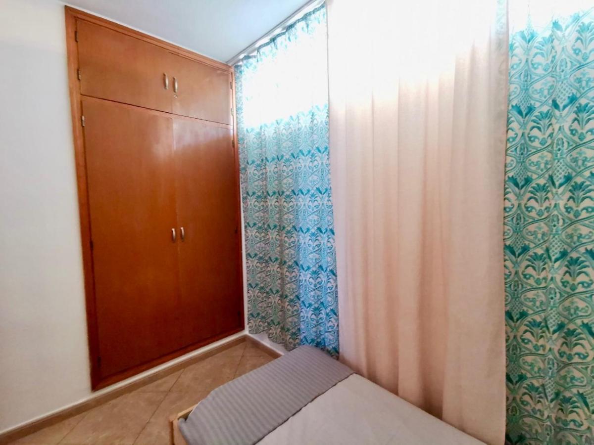 Apto. Edif.Barbados en Playa del Inglés Appartamento San Bartolomé Esterno foto
